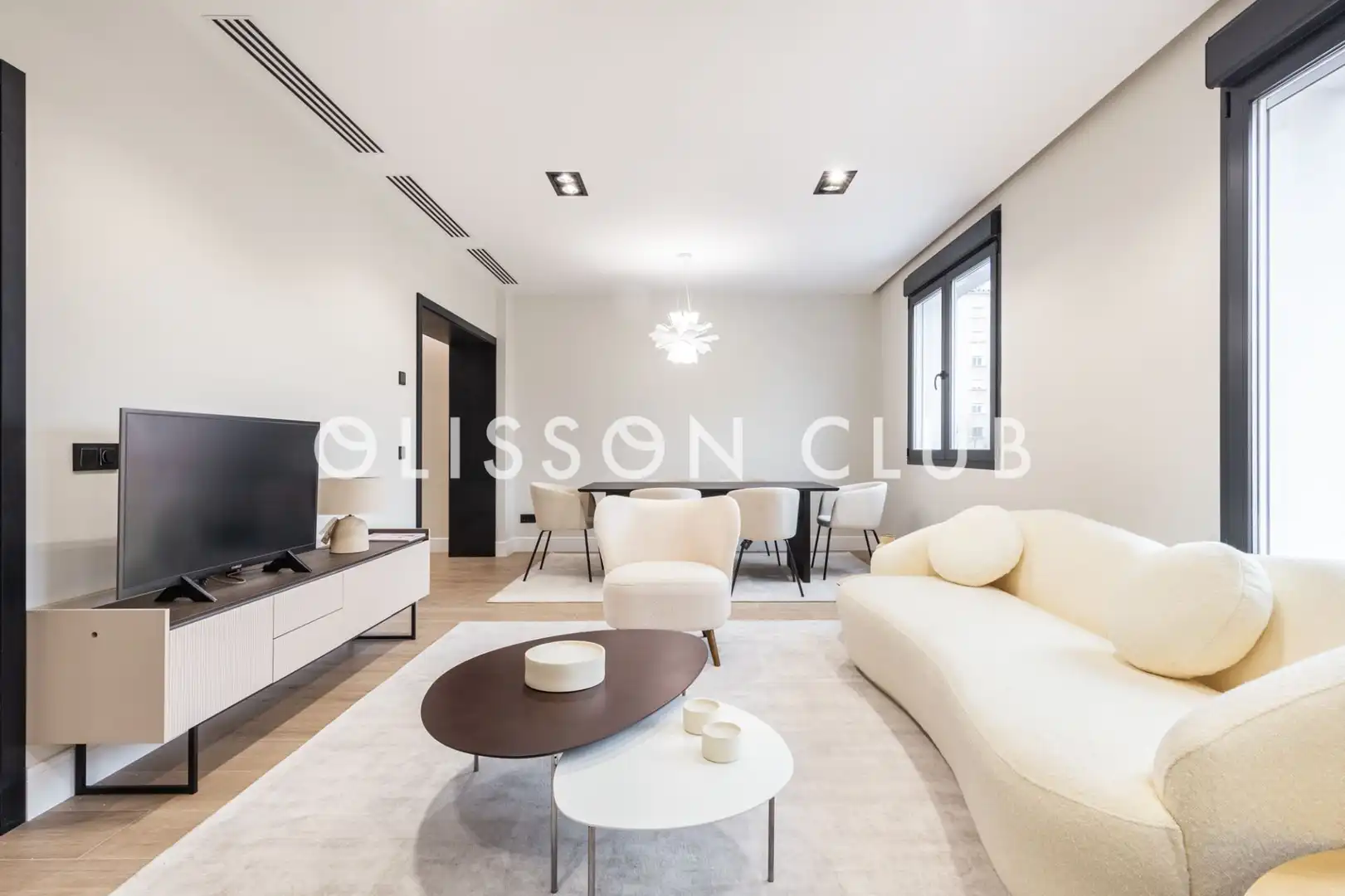 Appartamento con ascensore in vendita a Barrio de Salamanca, imagen 8