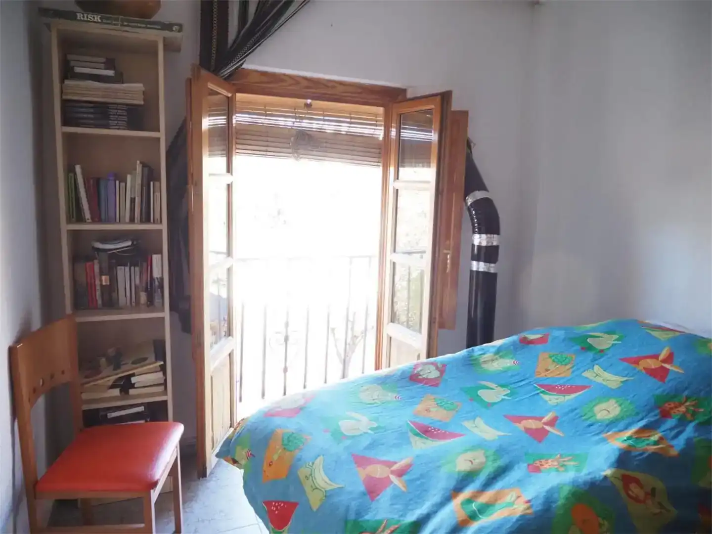 Habitación de Dúplex en venta en  Granada Capital con Balcón