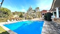 Swimming pool of House or chalet for sale in Cerdanyola del Vallès  with Air Conditioner, Heating and Private garden