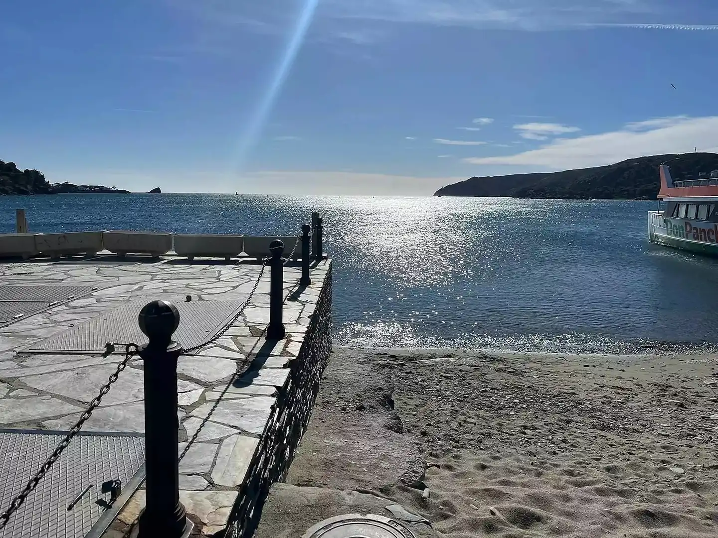 Außenansicht von Wohnung zum Verkauf in Cadaqués mit Möbliert