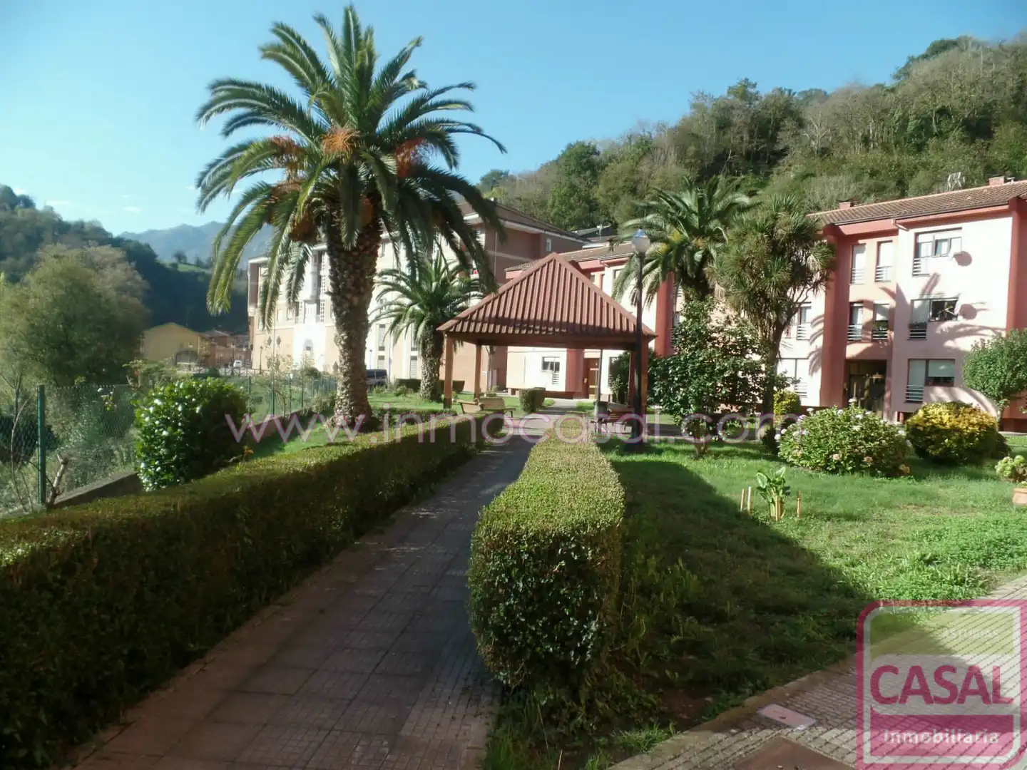 Außenansicht von Wohnung zur Miete in Riosa, Asturias