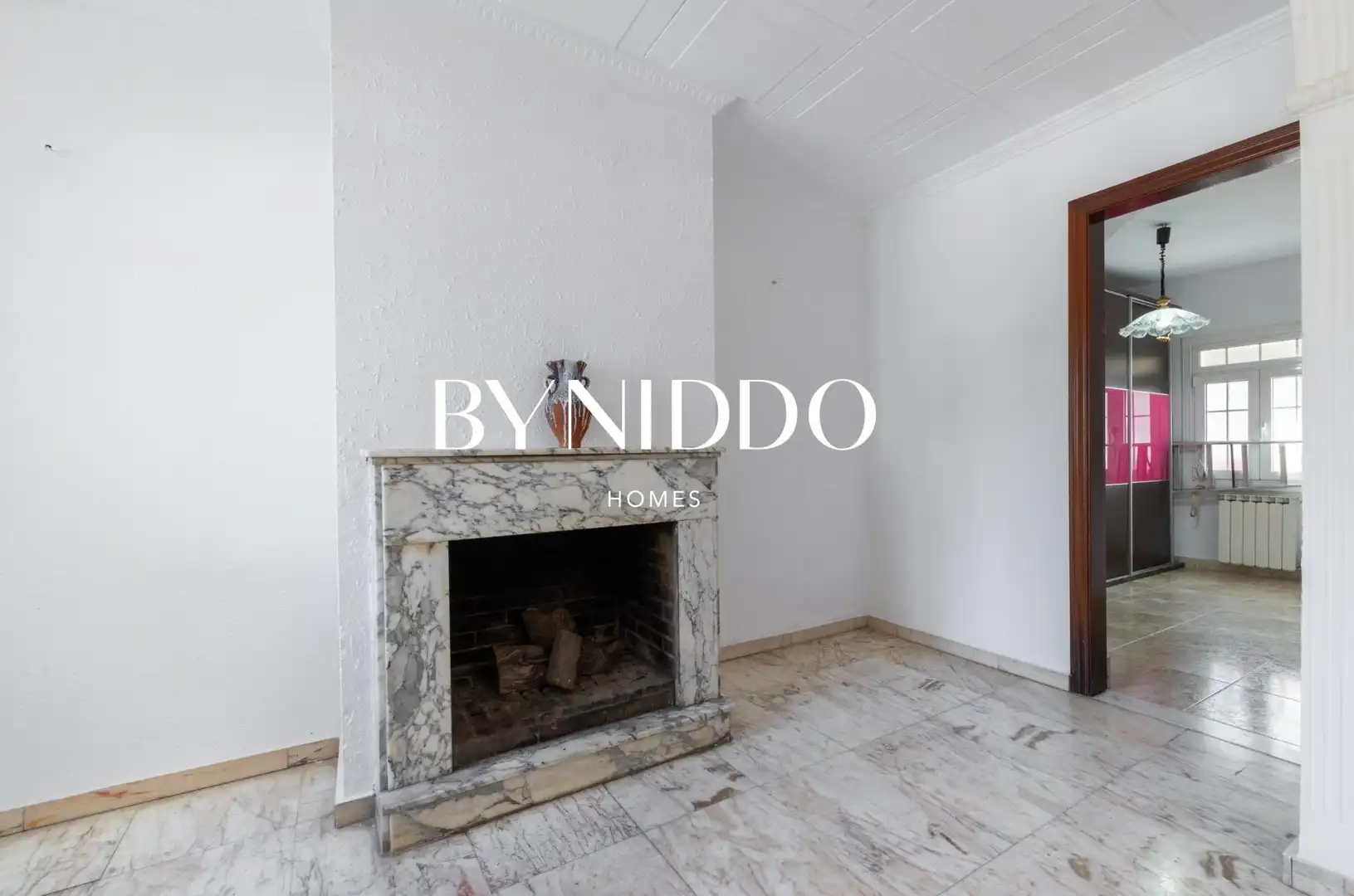 Living room of Houses for sale in Sant Cugat del Vallès  with Heating, Private garden and Terrace