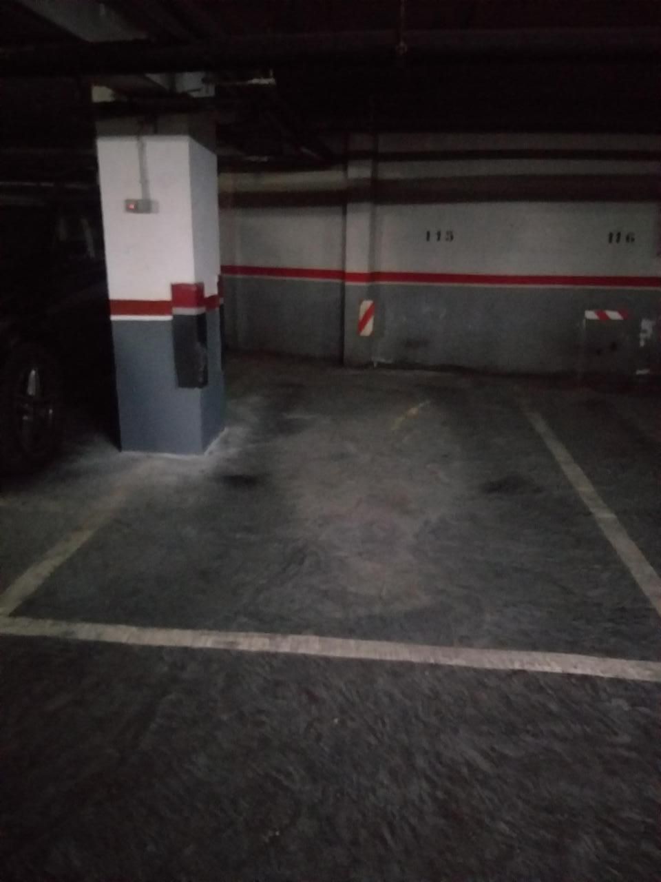 Aparcament de Garatge en venda en  Madrid Capital