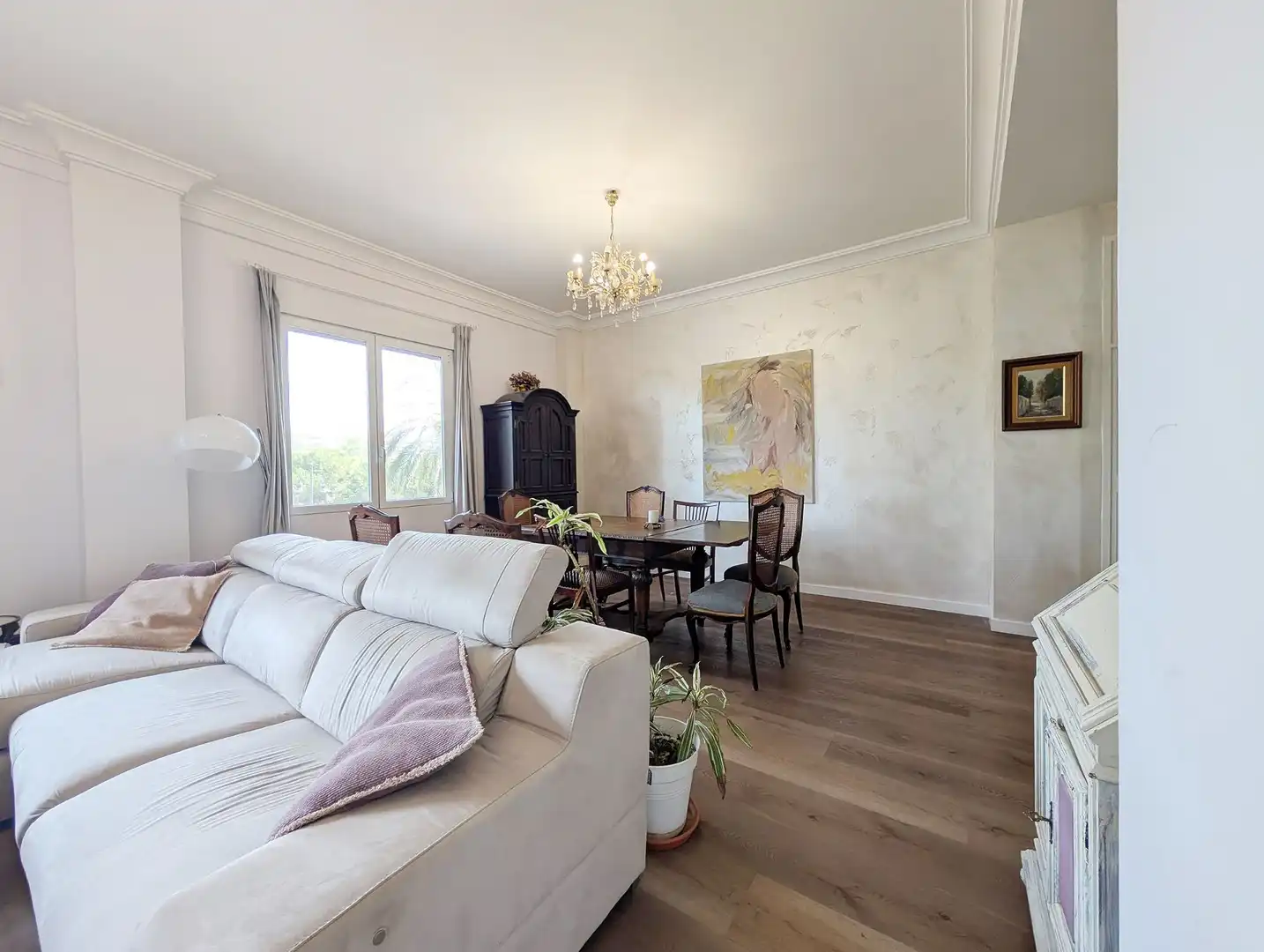 Wohnung mit Aufzug zum Verkauf in Jacinto Benavente, imagen 2