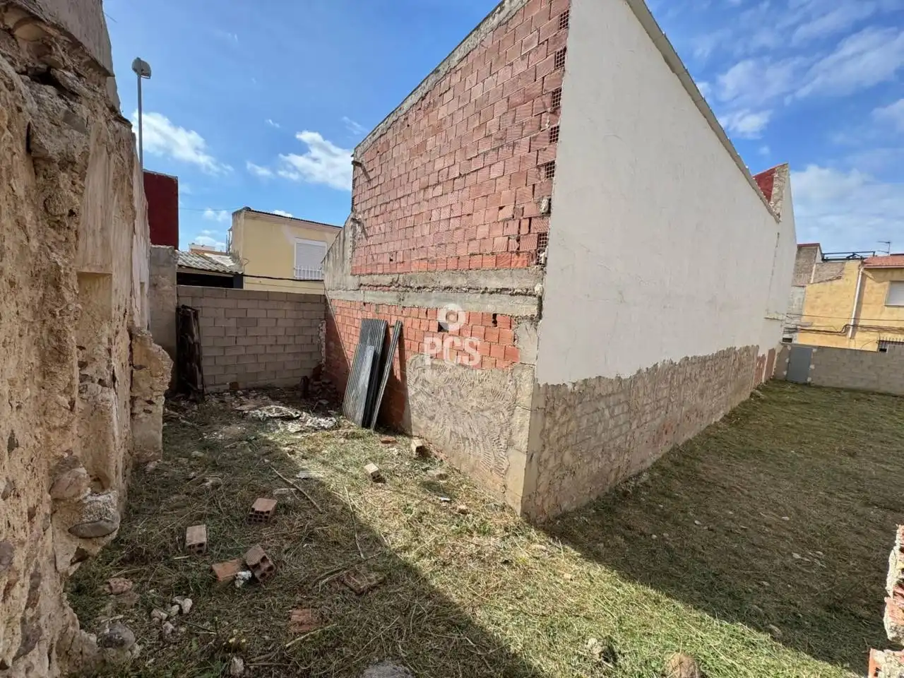 Terreno en venta en Totana