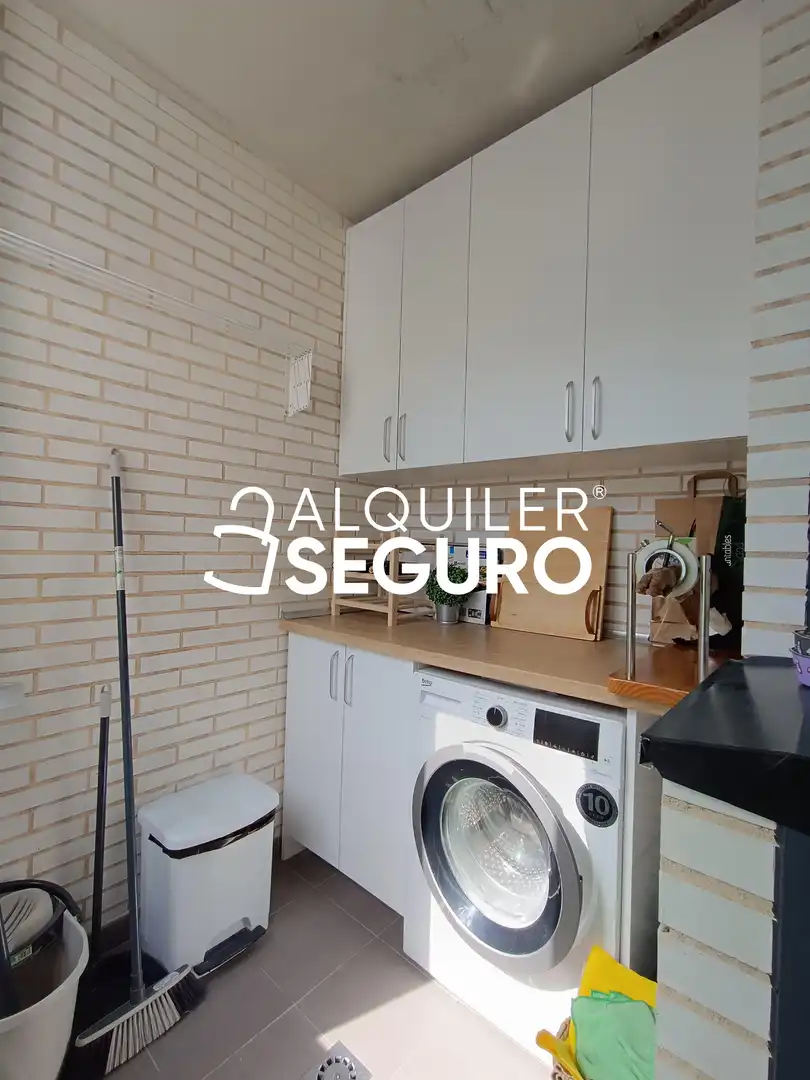 Attic for rent in Valdemoro, Madrid