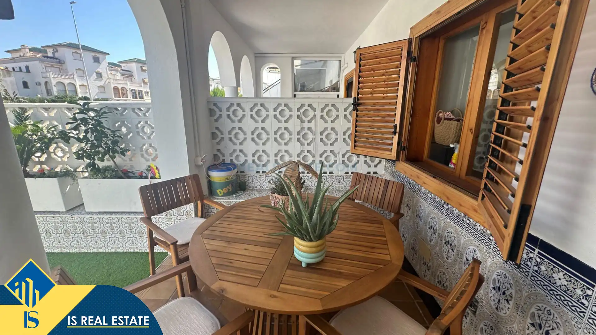 Adosado con terraza en venta en La Mata, imagen 3