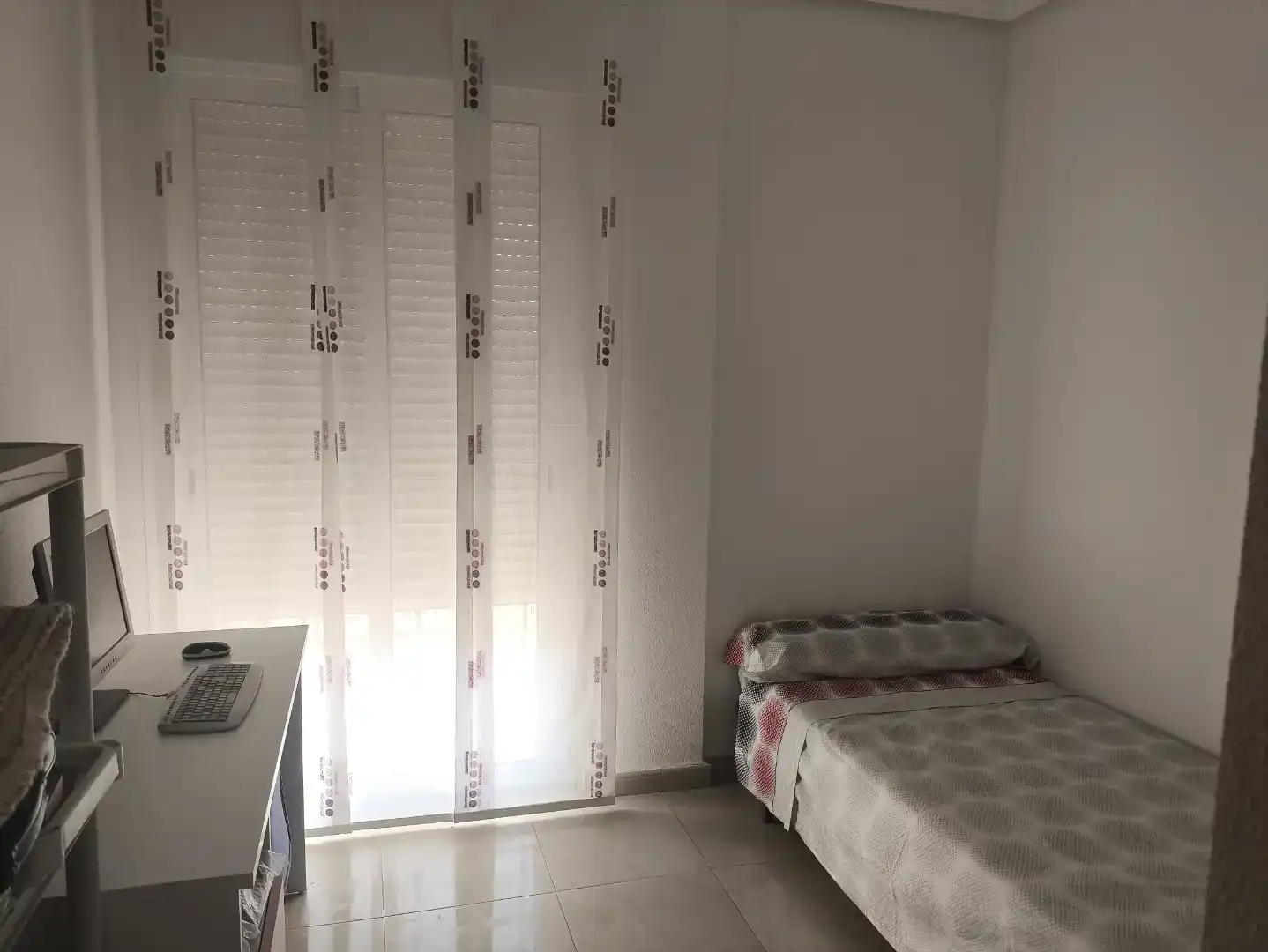 Dormitori de Àtic en venda en  Murcia Capital amb Aire condicionat, Terrassa i Piscina