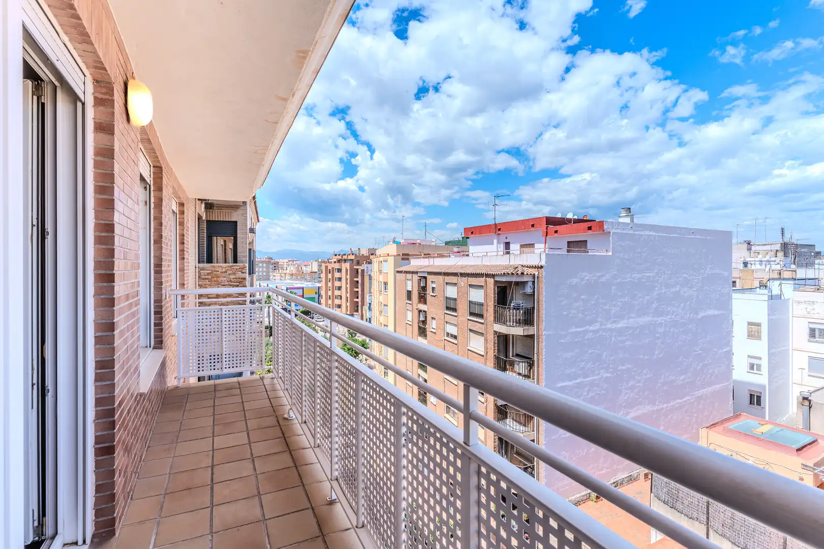 Terrassa de Dúplex en venda en Vila-real amb Aire condicionat, Calefacció i Terrassa