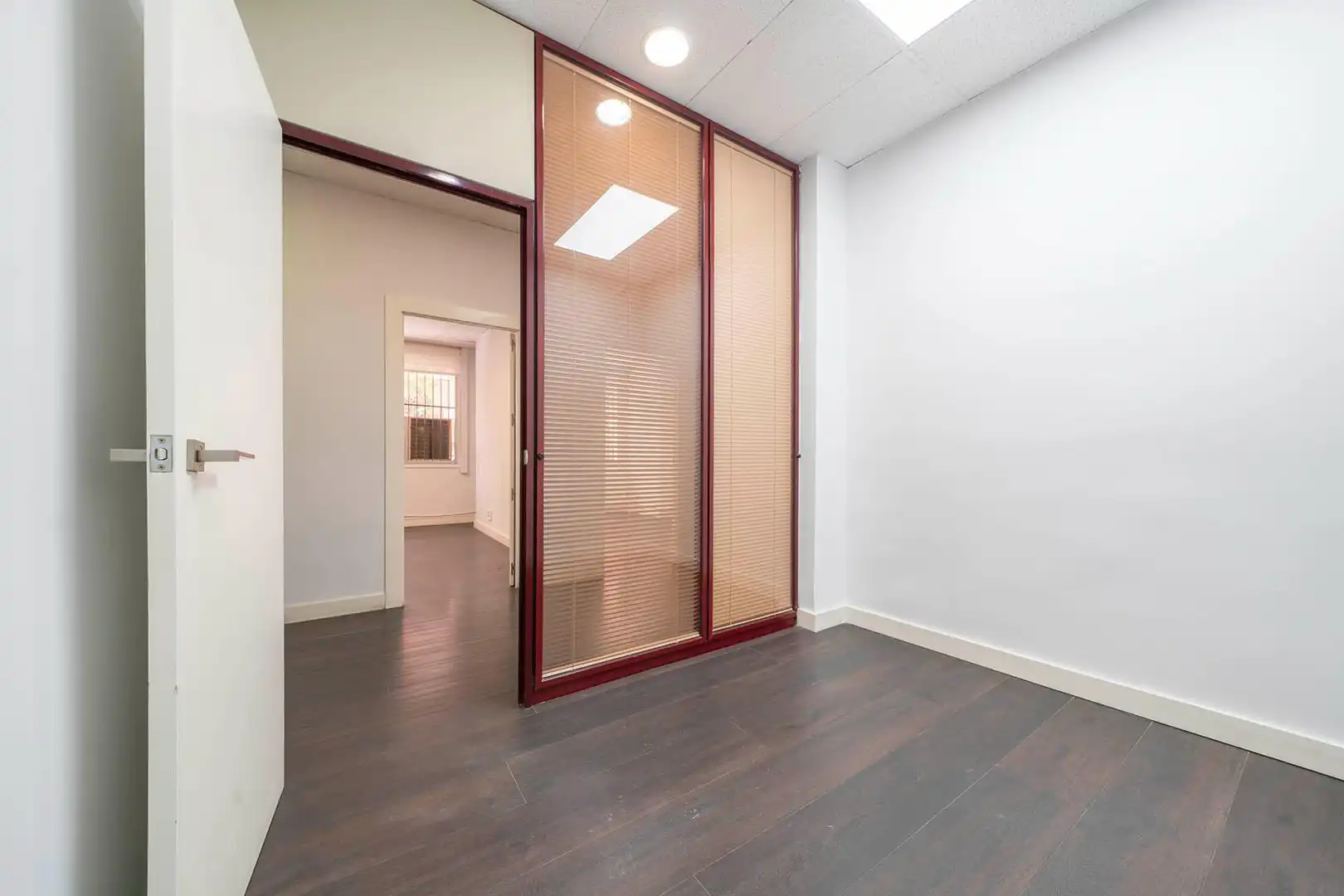 Oficina con ascensor en venta en Calle boix y morer, imagen 34