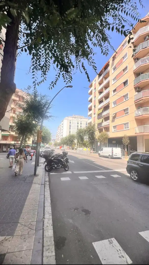 Pis amb terrassa en venda a Nou Eixample Sud