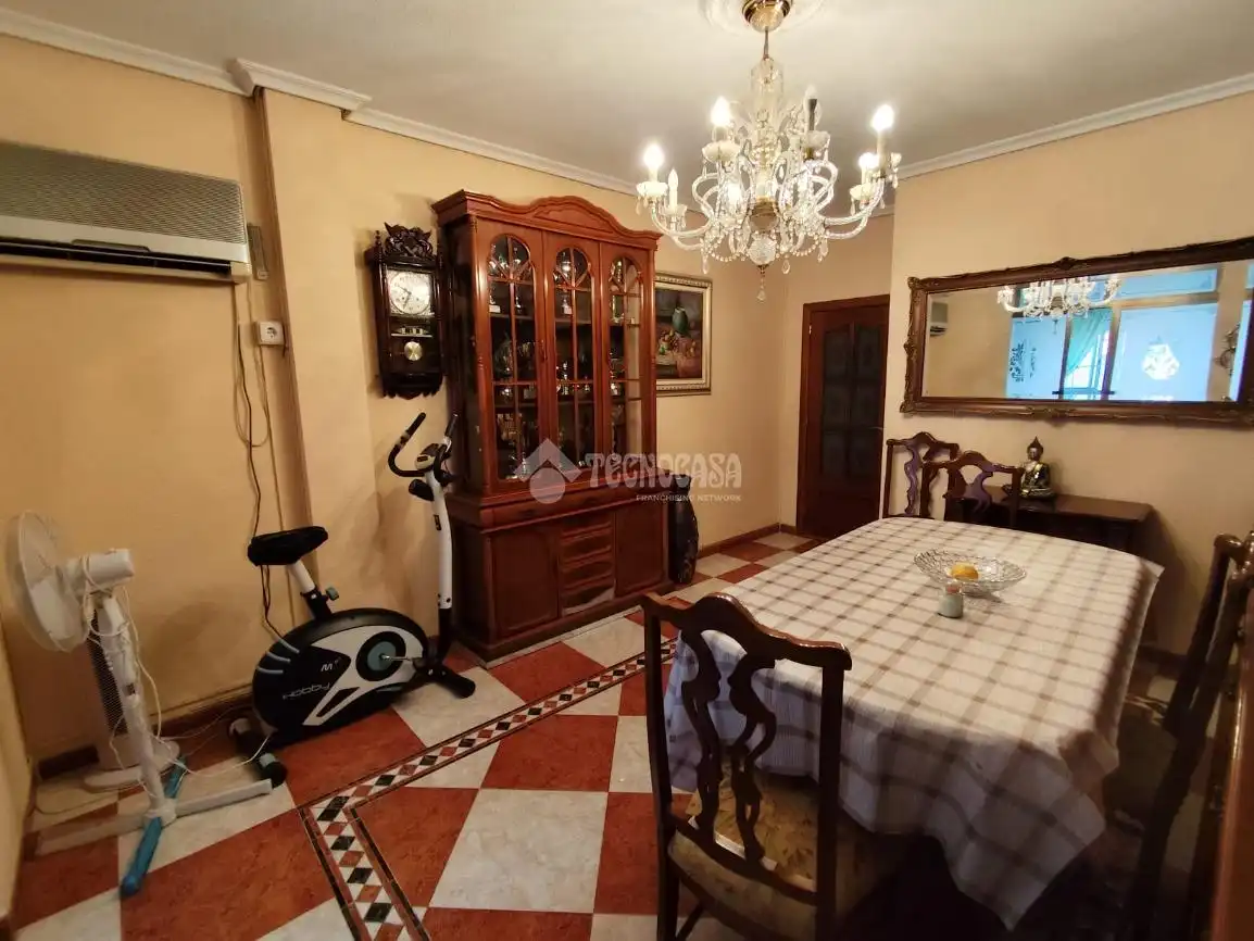 Dining room of Flat for sale in Córdoba  with Air Conditioner