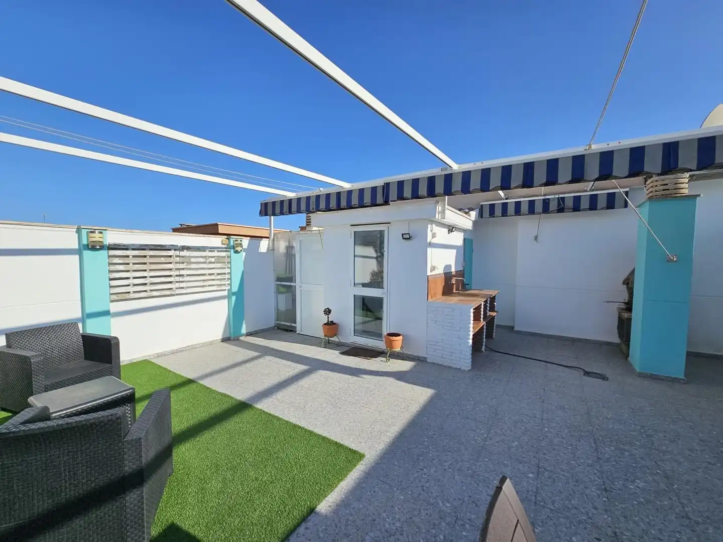Appartamento con terrazza in vendita a Calle ALMERIA, imagen 19