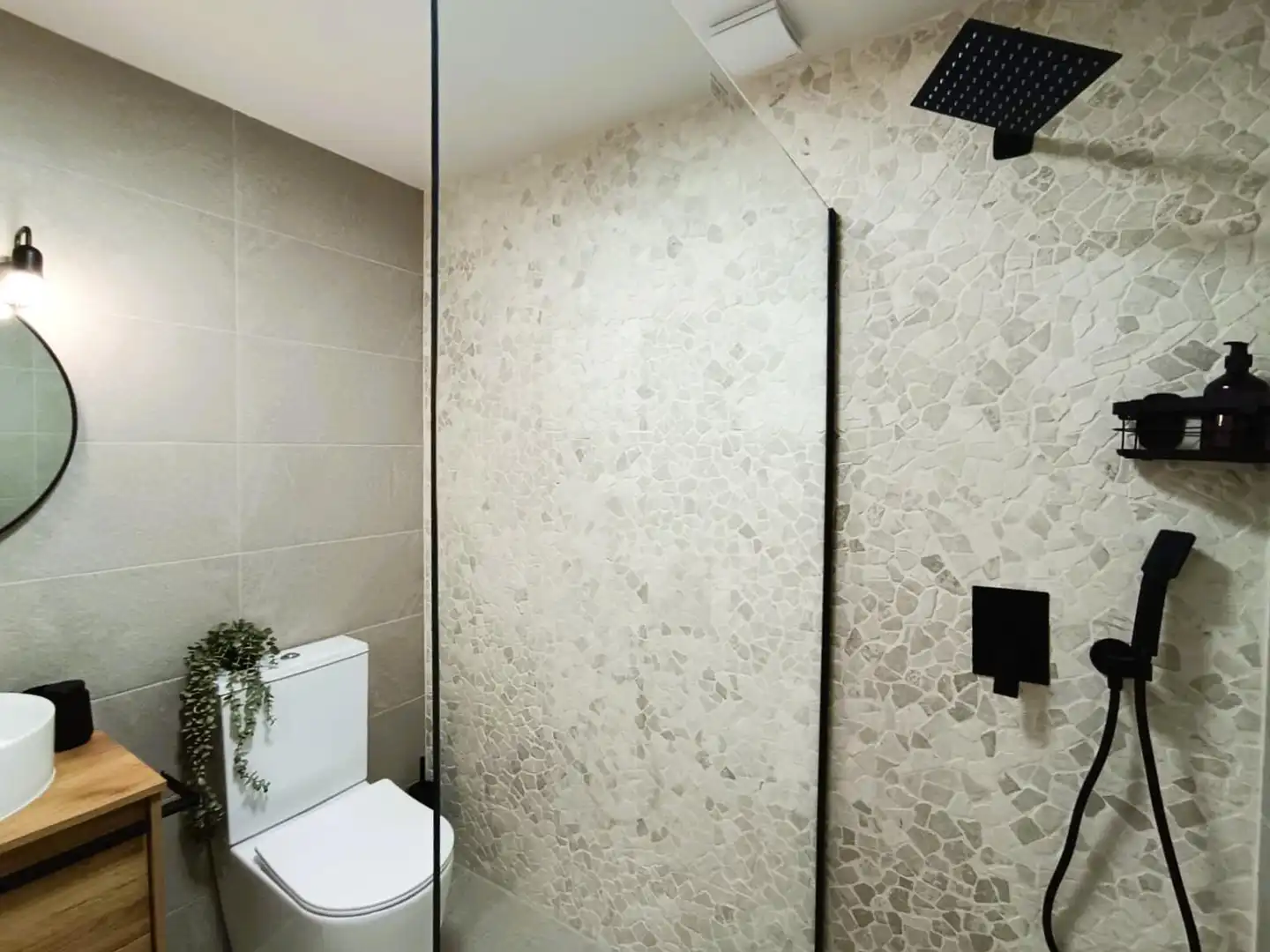 Baño de Casa o chalet en venta en Orihuela con Aire acondicionado, Terraza y Trastero