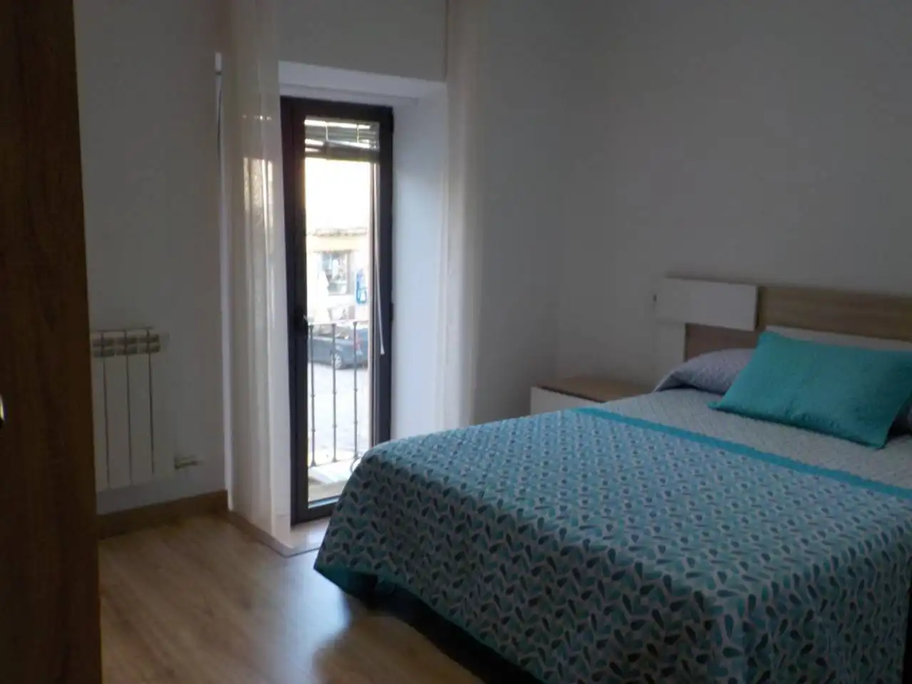 Dormitori de Pis en venda en Ciudad Rodrigo amb Aire condicionat, Calefacció i Terrassa