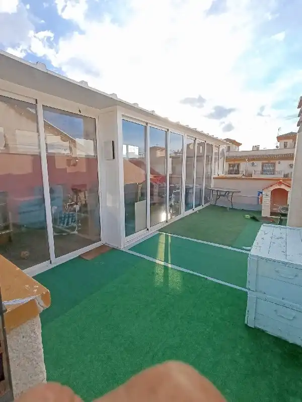 Chalet con piscina en venta en Daya Nueva, imagen 3
