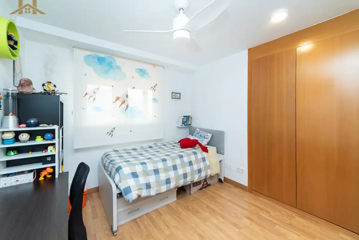 Habitación de Piso en venta en Torrejón de Ardoz con Aire acondicionado, Calefacción y Trastero