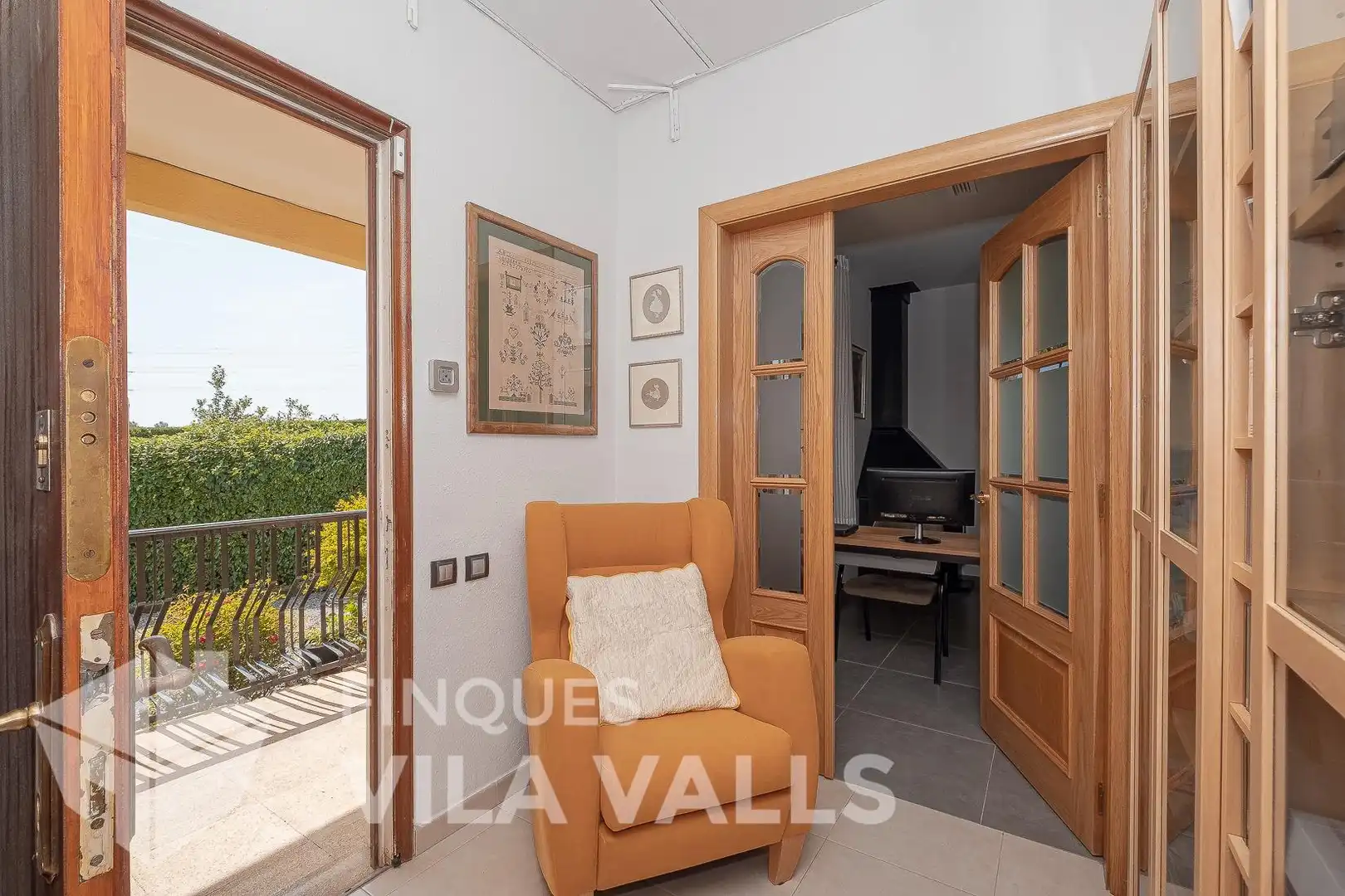 Casa o xalet en venda en Sant Quirze Safaja amb Aire condicionat