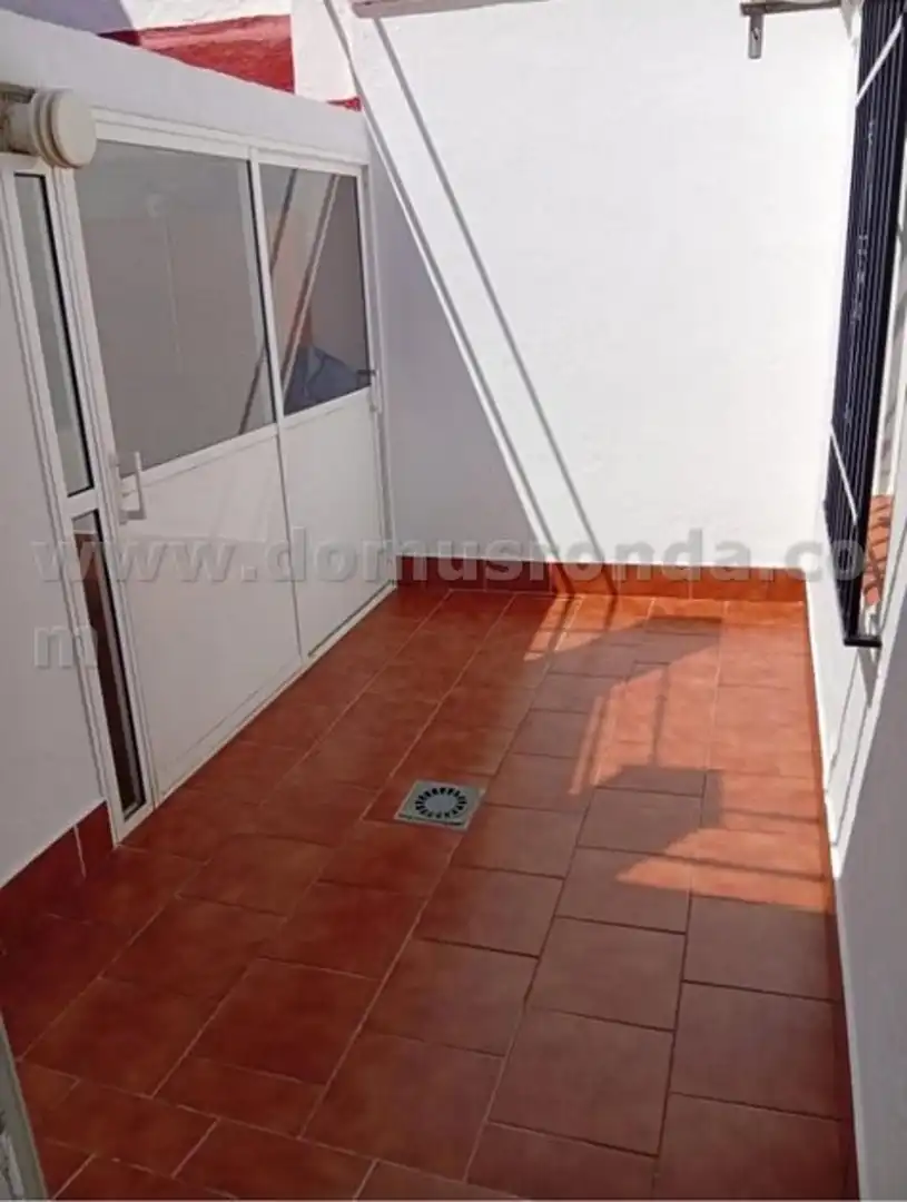 Terraza de Casa o chalet en venta en Jimera de Líbar con Terraza
