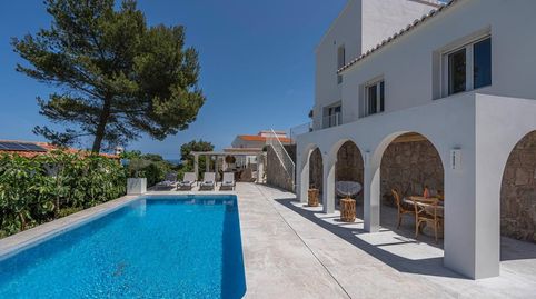 Foto 2 de Casa o xalet de lloguer a Carretera Xàbia - Cap de la Nau, Portichol - Balcón al Mar, Jávea / Xàbia