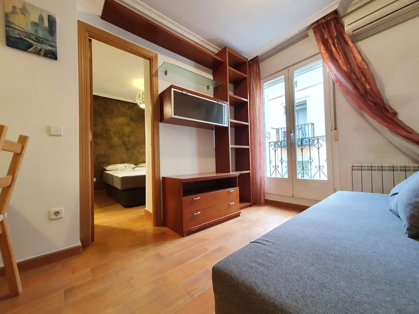 Apartament amb terrassa de lloguer a Plaza del General Vara de Rey, imagen 20