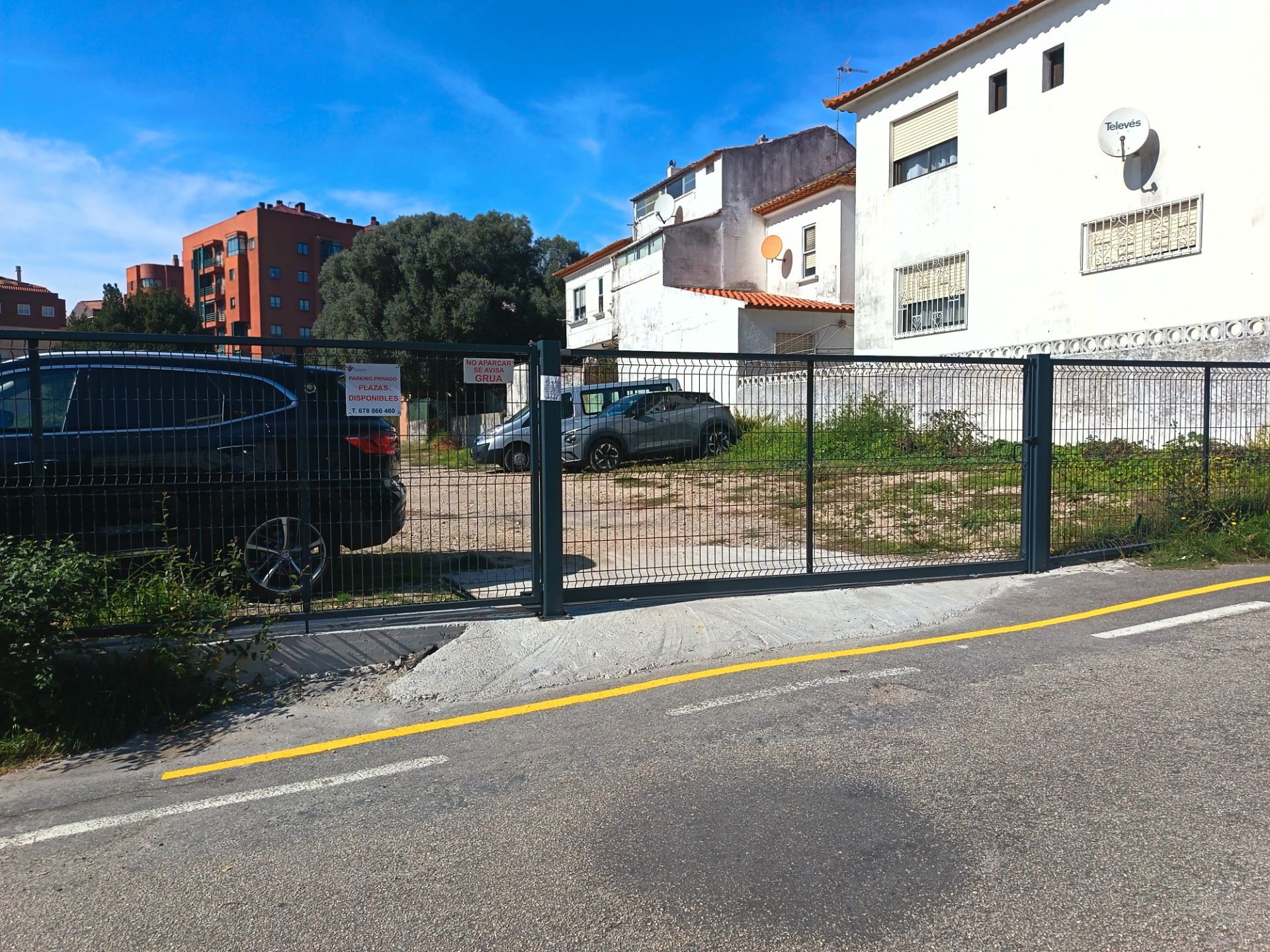 Parking of Garage to rent in Vigo 