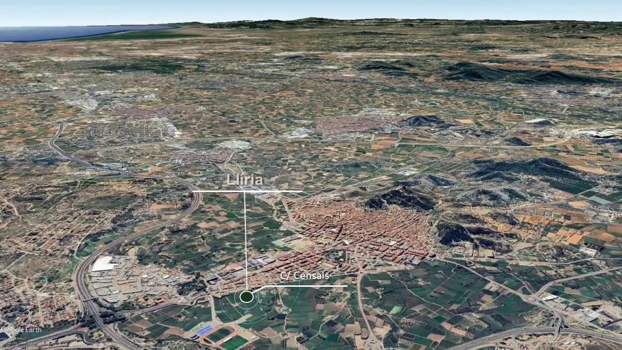 Terrain rustique à vendre à c/ de cenals, imagen 4