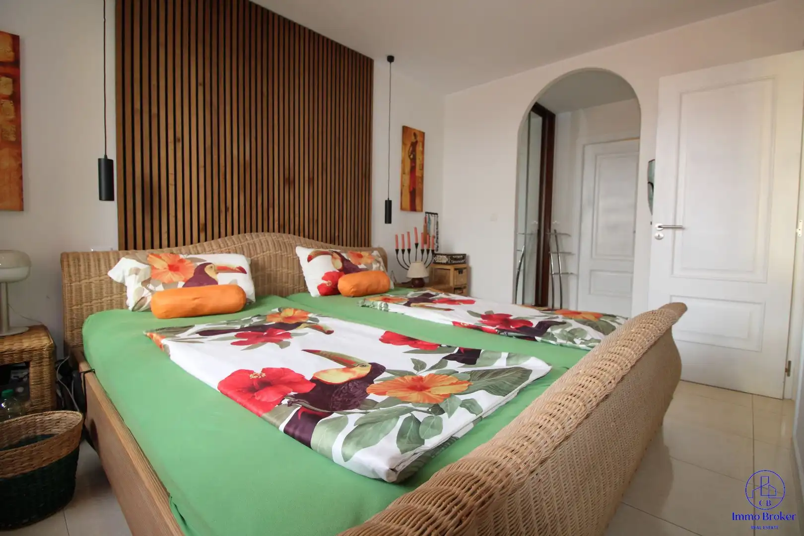 Schlafzimmer von Wohnung zum Verkauf in Adeje mit Abstellraum und Gemeinschaftspool