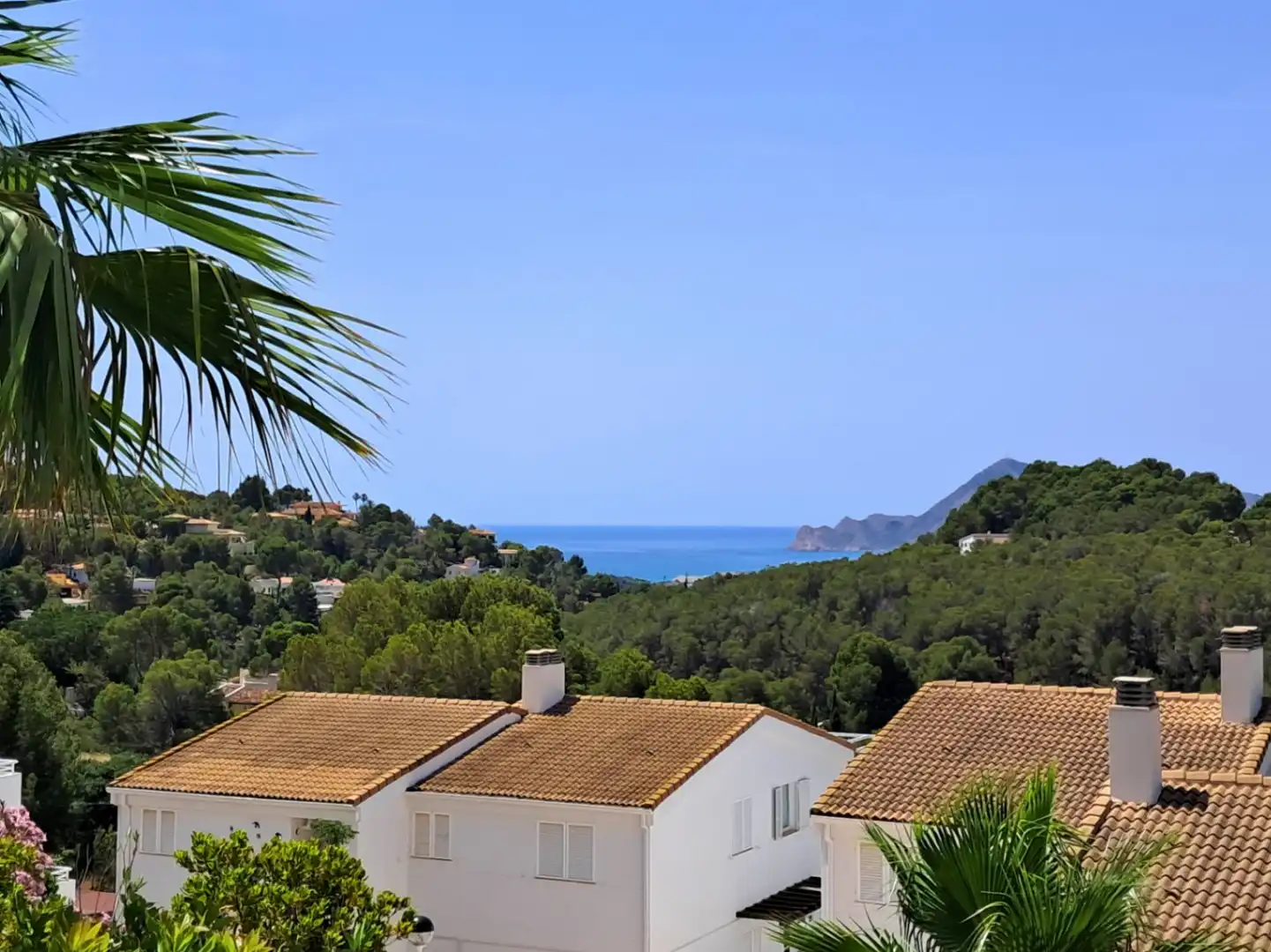 Casa rústica con piscina en alquiler en Altea la Vella, imagen 28