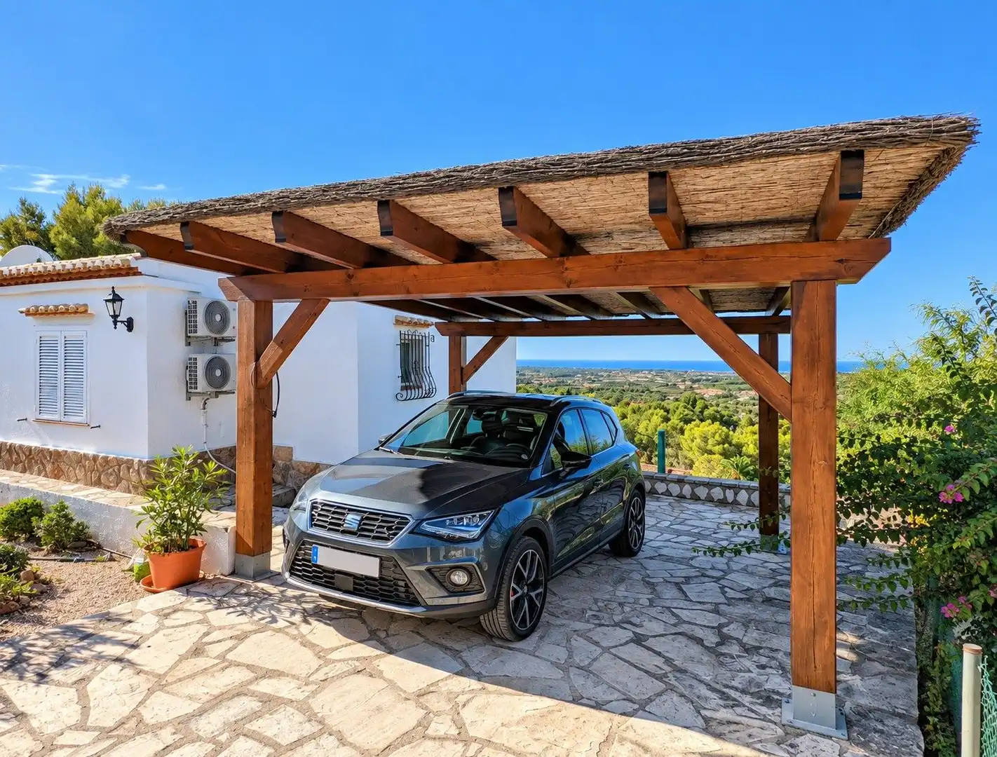 Detached house with pool for sale in La Sella, imagen 32