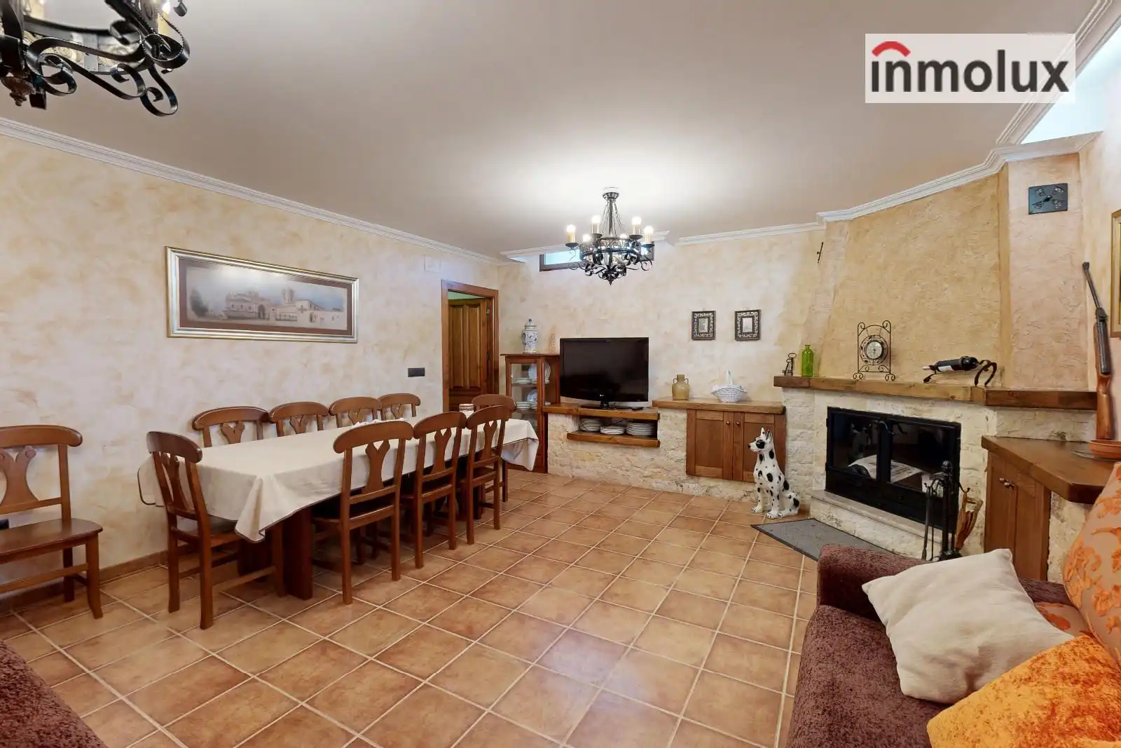 Chalet con piscina en venta en Cami De L´ Horteta, imagen 34