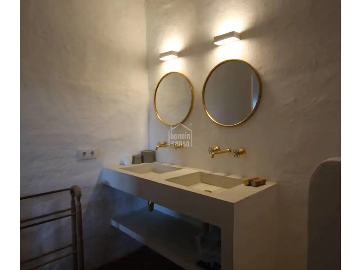 Casa rustica con piscina in vendita a Sant Lluís - S'Ullestrar - Torret, imagen 69