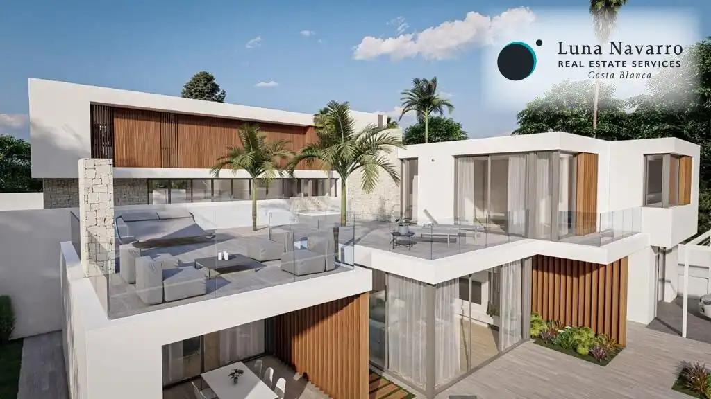 Casa con terraza en venta en Calle Calle Orio
