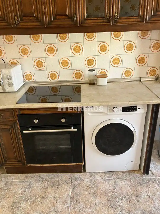 Cocina de Casa o chalet en venta en Galilea con Calefacción y Terraza