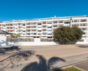 Vista exterior de Pis de lloguer en Torremolinos amb Aire condicionat, Calefacció i Terrassa