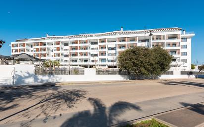 Vista exterior de Pis de lloguer en Torremolinos amb Aire condicionat, Calefacció i Terrassa