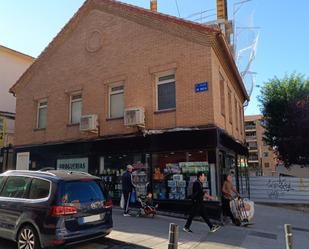 Vista exterior de Oficina de lloguer en Móstoles amb Aire condicionat i Calefacció