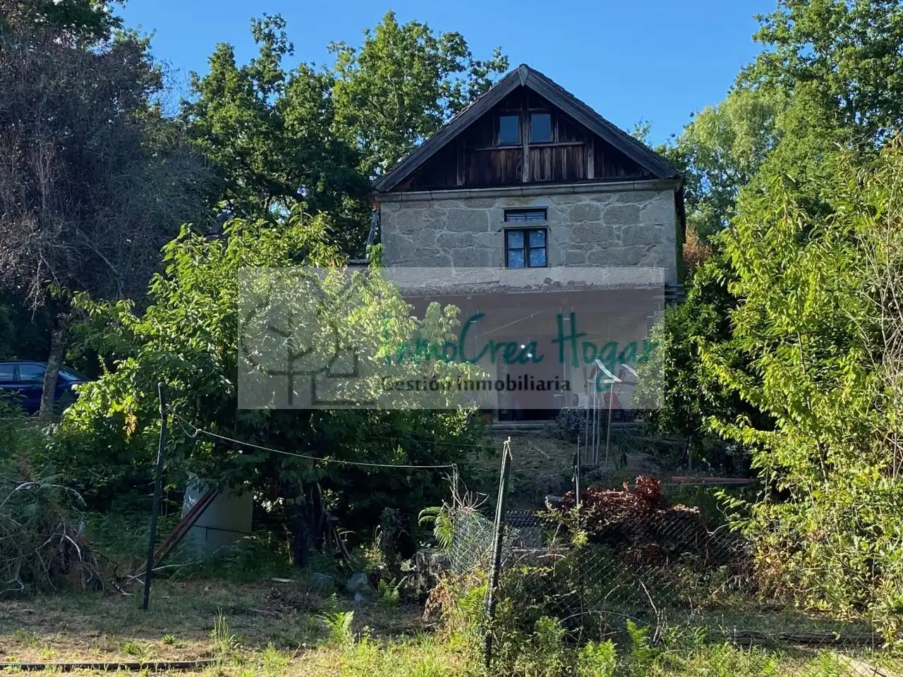 Casa amb jardí en venda a O Porriño