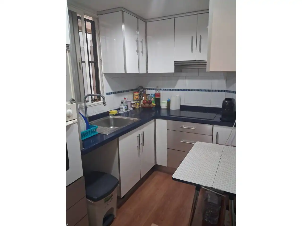 Cocina de Piso en venta en Valencia con Aire acondicionado y Parquet