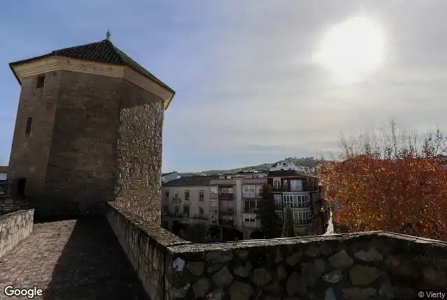 Vista exterior de Piso en venta en Lucena