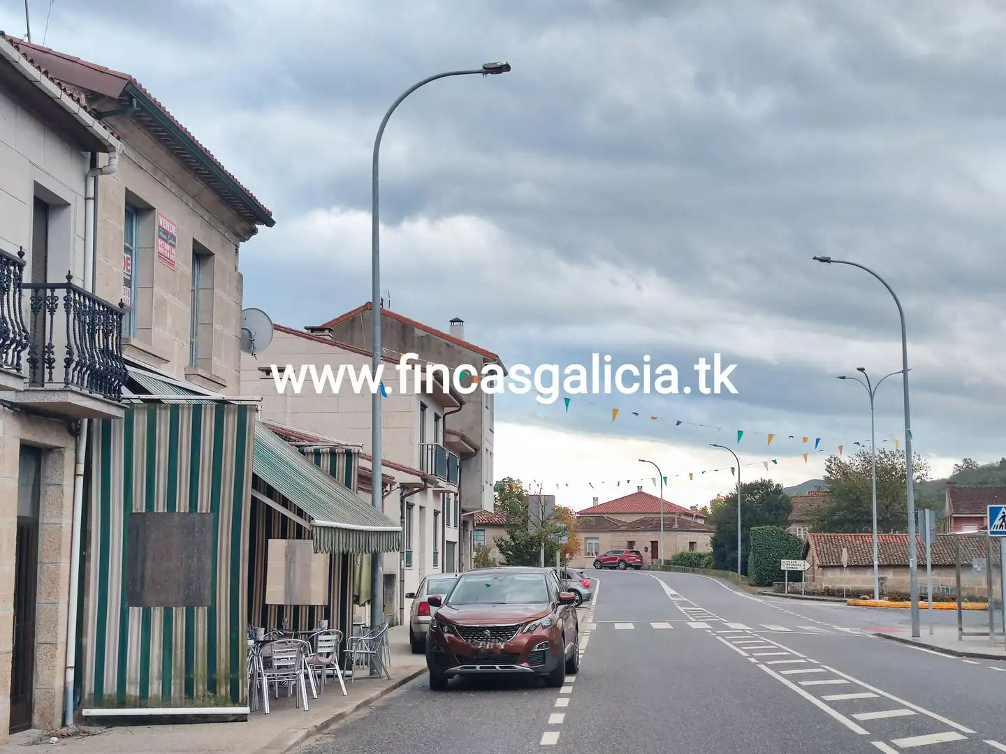 Casa con jardín en venta en Monterrei, imagen 3