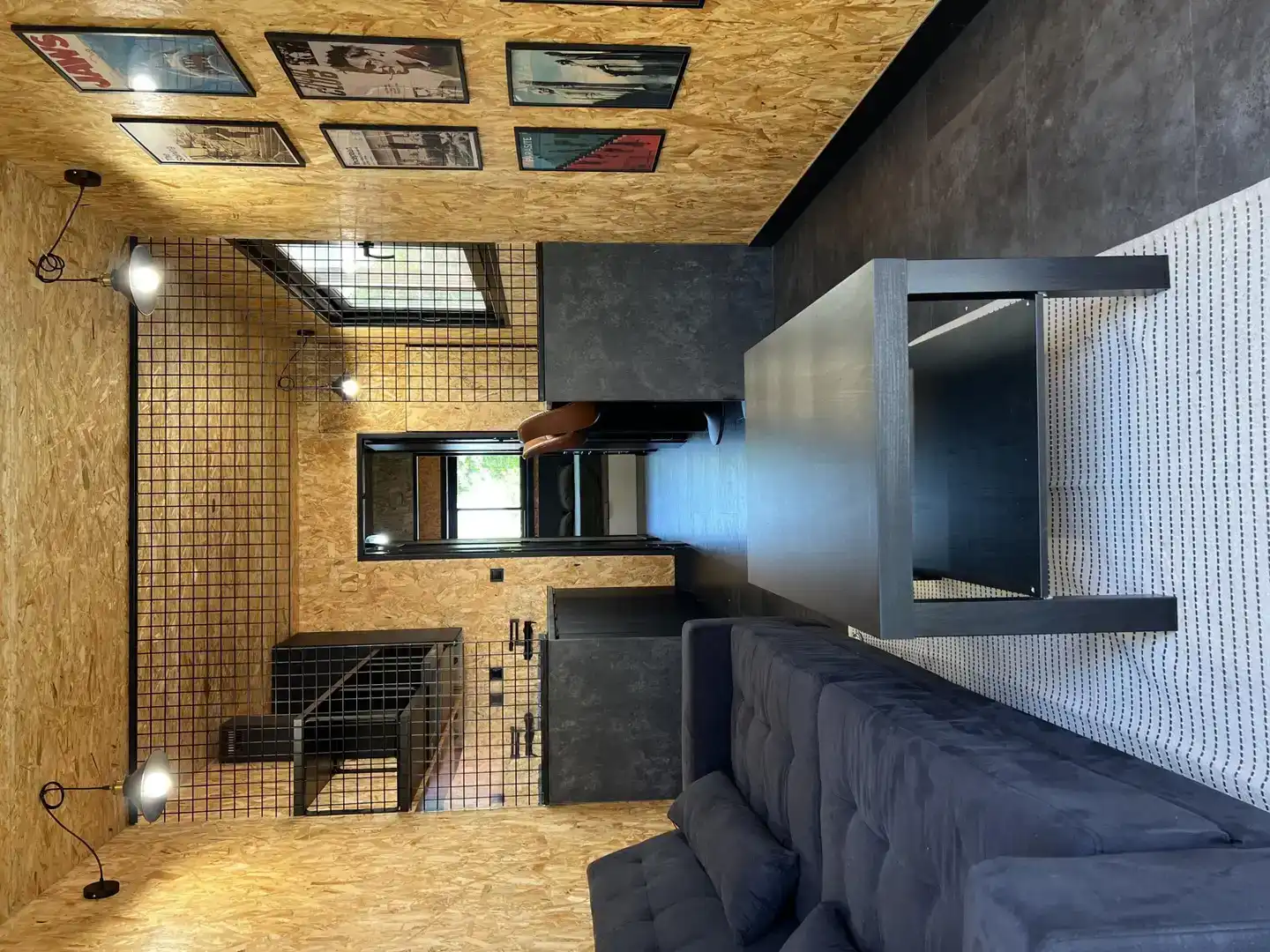 Sala d'estar de Pis en venda en Moraleja, Cáceres