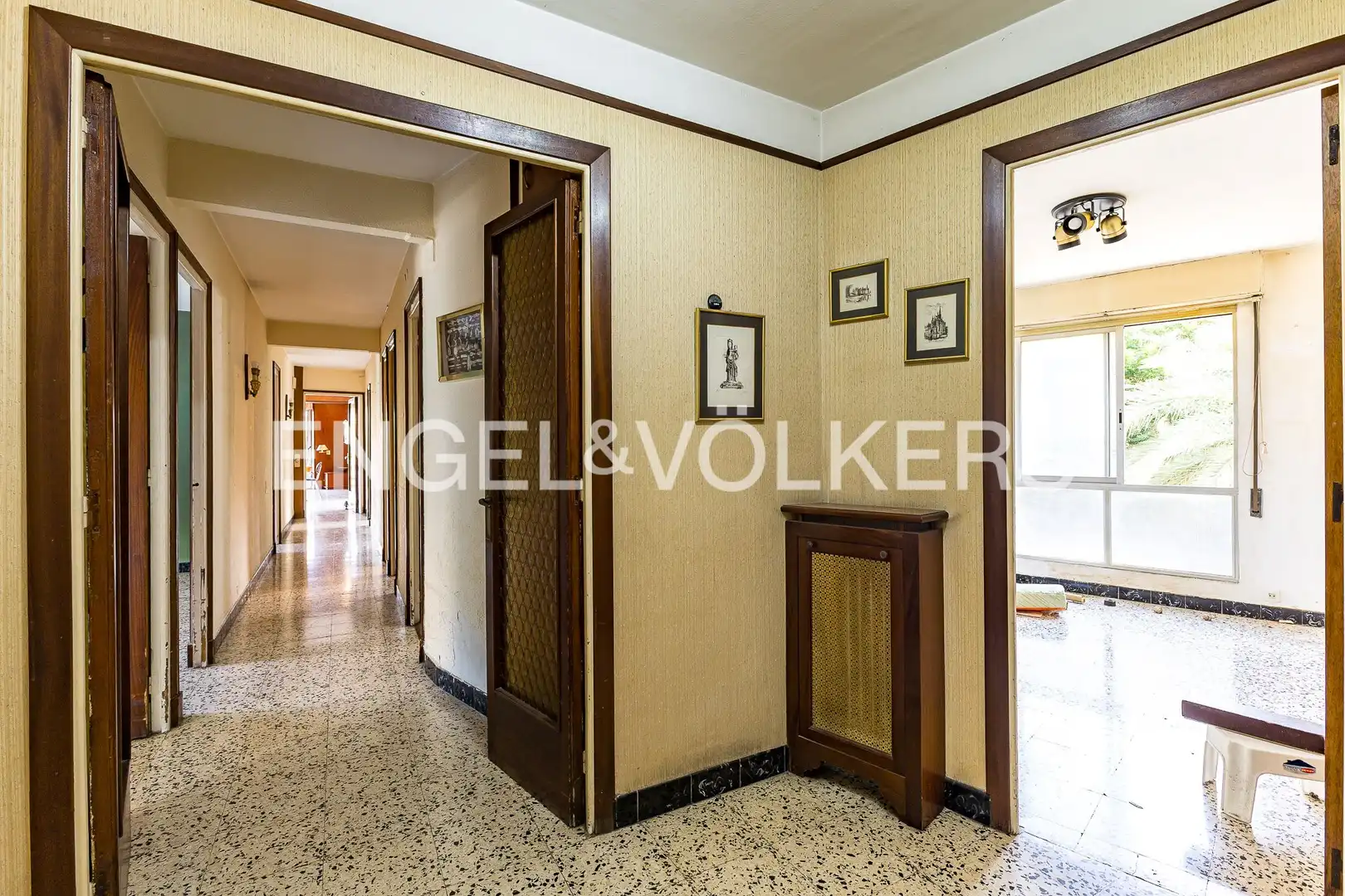 Flat for sale in Tarragona  with Air Conditioner and Heating