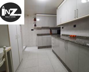 Kitchen of Flat for sale in  Murcia Capital  with Air Conditioner, Storage room and Alarm