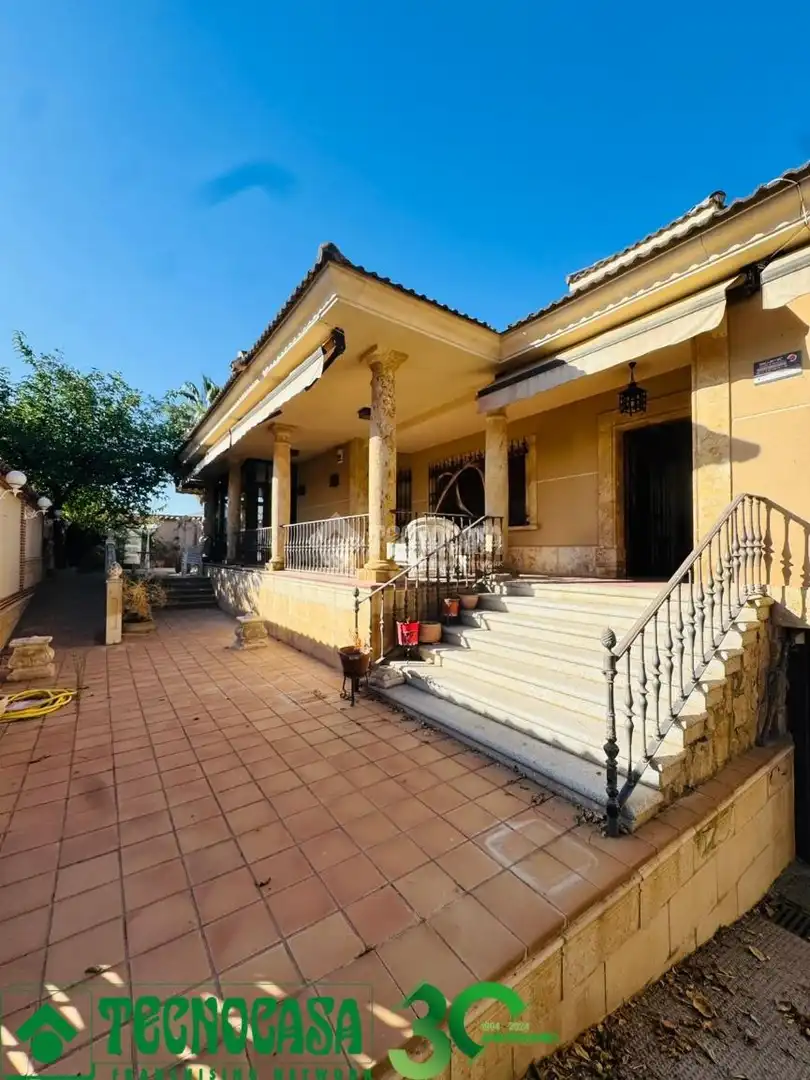 Exterior view of Houses for sale in Polán  with Heating