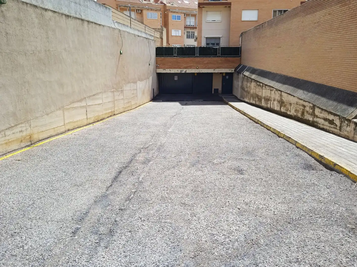 Aparcament de Garatge en venda en Ciudad Real