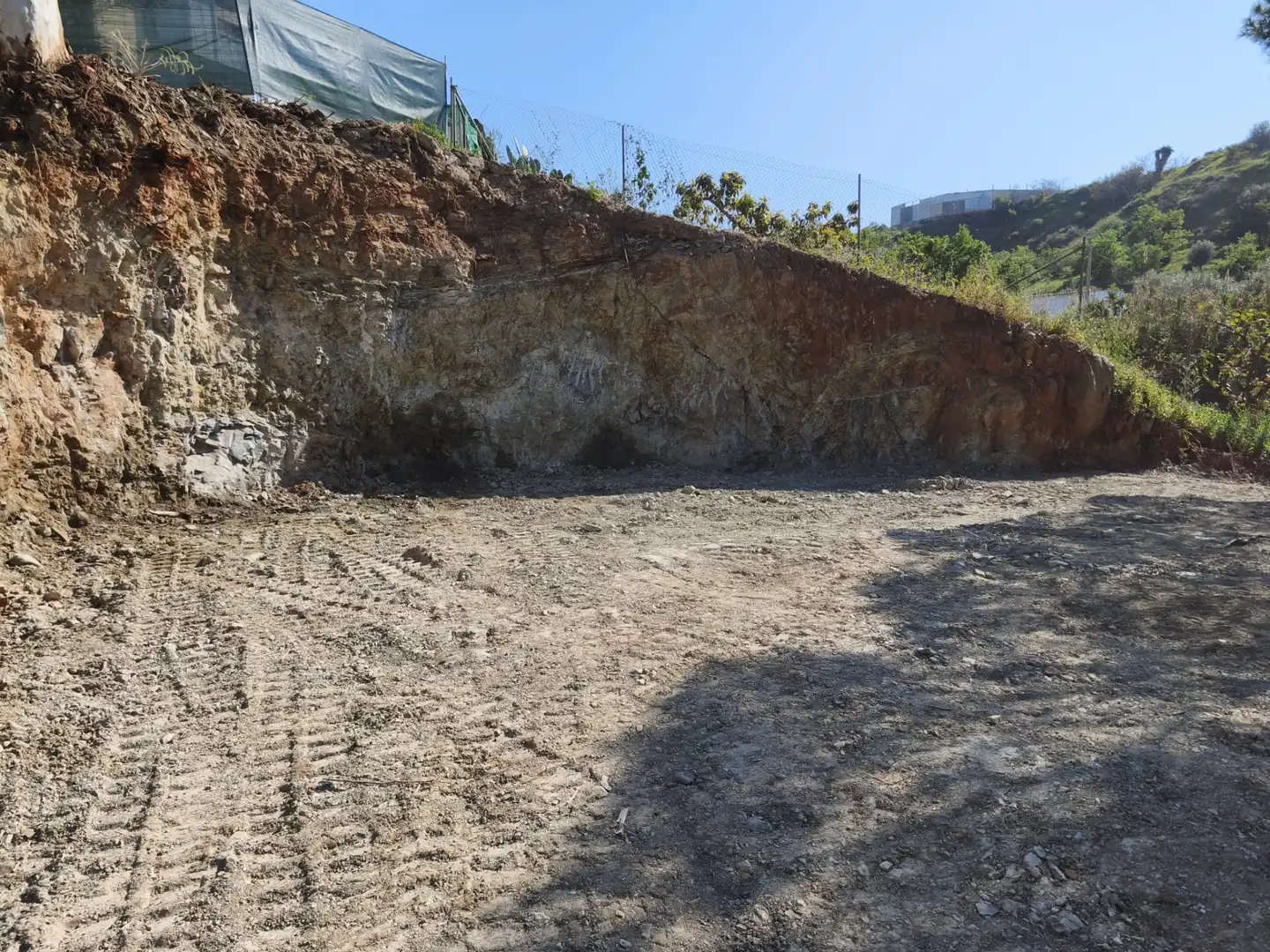 Terreno residencial en venta en Calle Jarazmín Alto, imagen 7