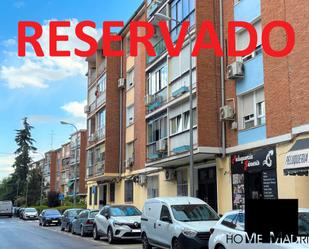 Vista exterior de Pis en venda en  Madrid Capital amb Aire condicionat, Calefacció i Parquet