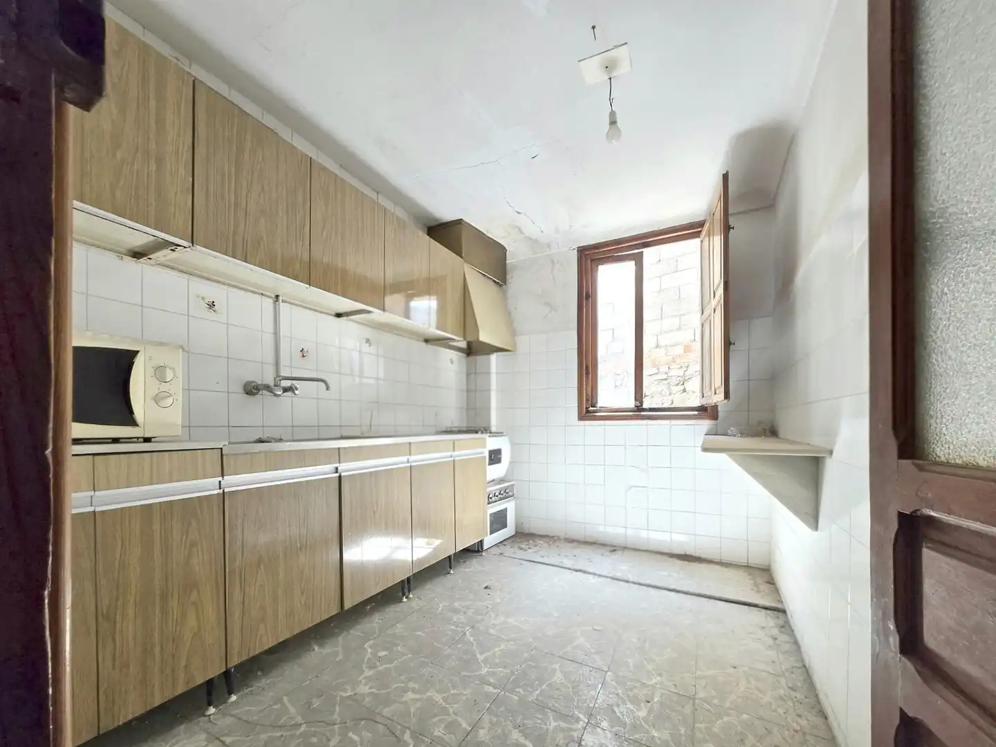 Kitchen of Houses for sale in Banyeres de Mariola  with Terrace and Balcony