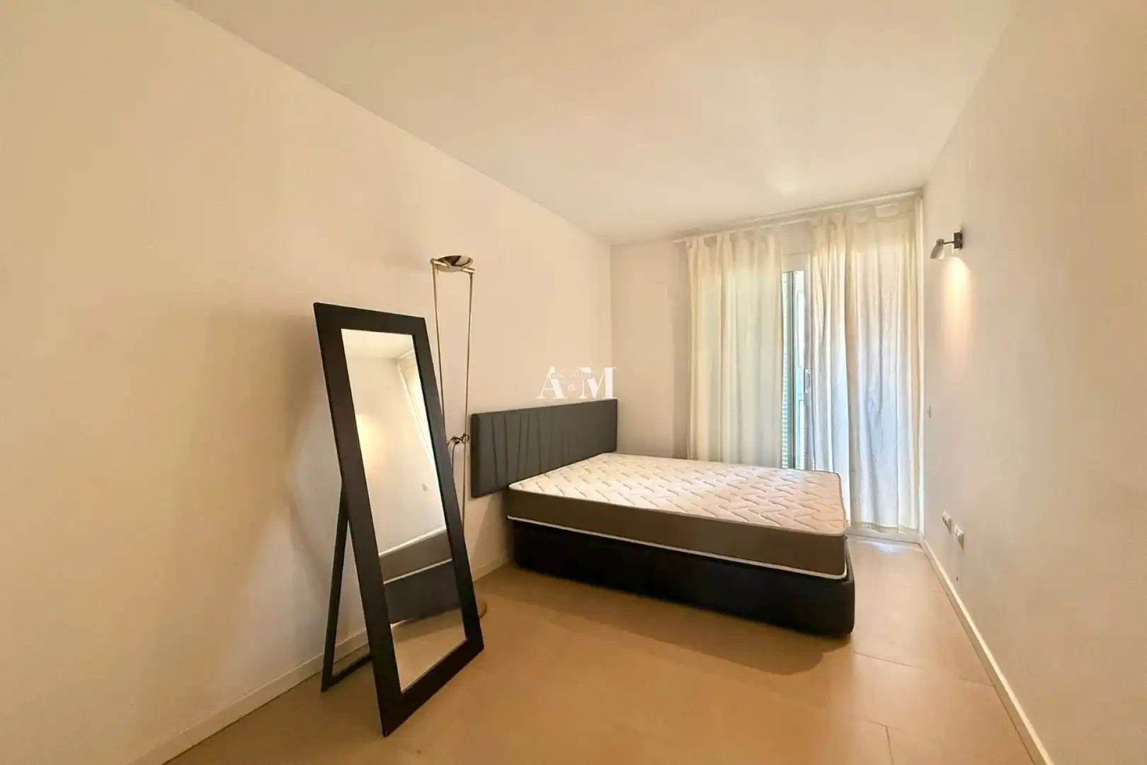 Schlafzimmer von Wohnung zur Miete in San Javier mit Heizung, Terrasse und Schwimmbad